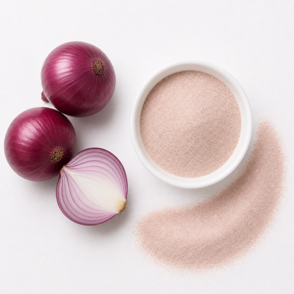Dehydrated Onion Powder (White/Red)