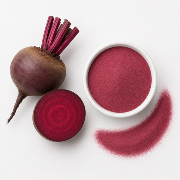 Dehydrated Beetroot Powder