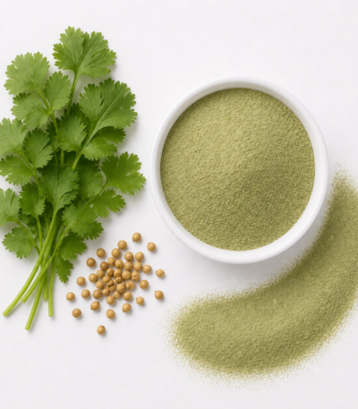 Dehydrated Coriander Powder