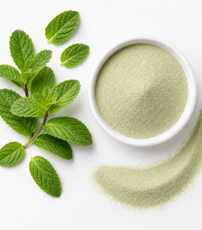Dehydrated Mint Powder