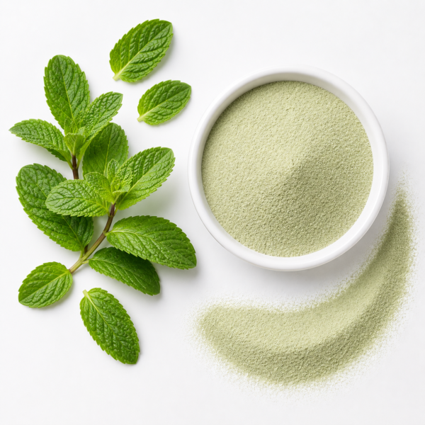 Dehydrated Mint Powder