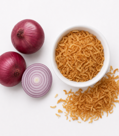 Dehydrated Onion Flakes (White/Red)
