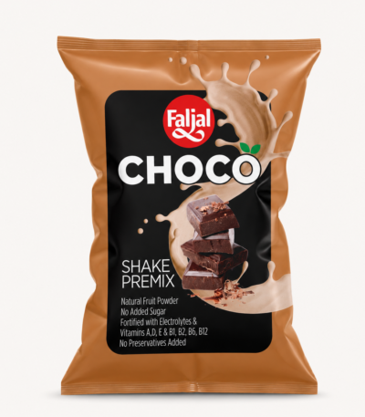 Chocolate Milkshake Premix