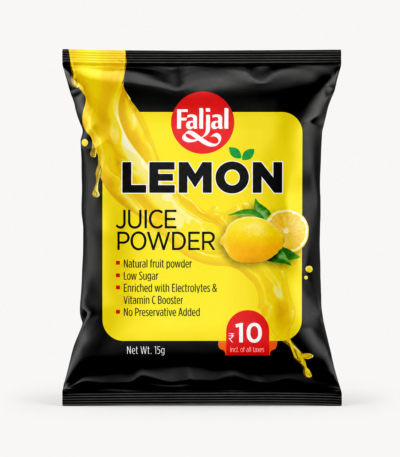 Lemon Juice Premix