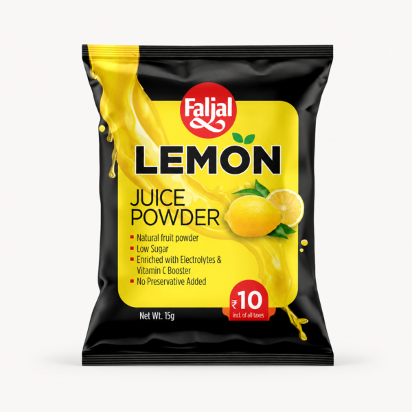 Lemon Juice Premix