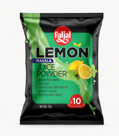 Lemon Masala Juice Premix
