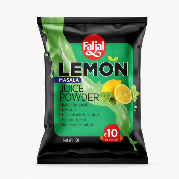 Lemon Masala Juice Premix