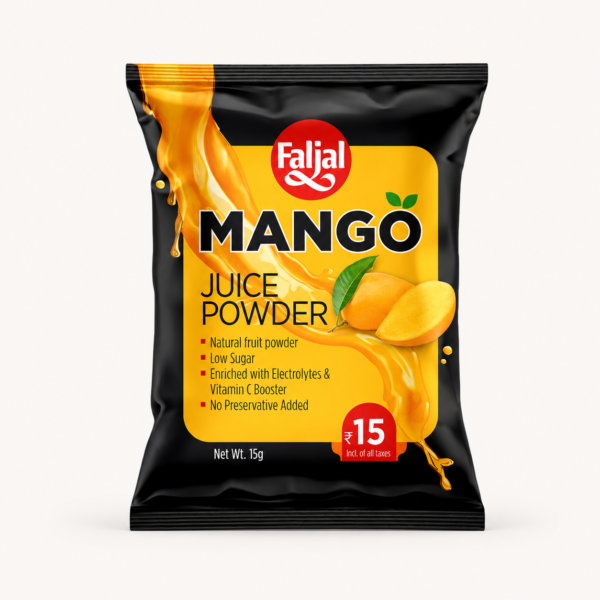 Mango Juice Premix
