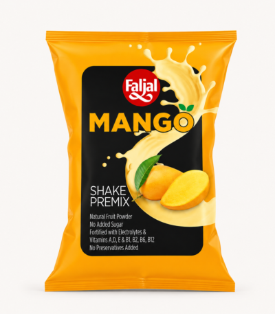 Mango Milkshake Premix