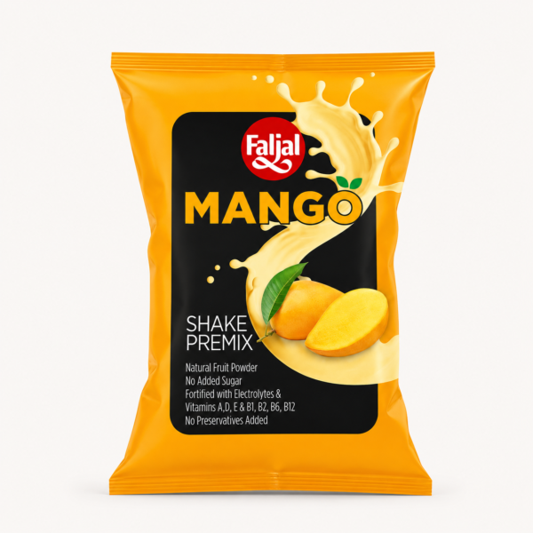Mango Milkshake Premix
