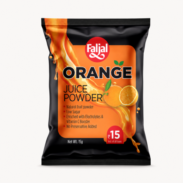 Orange Juice Powder