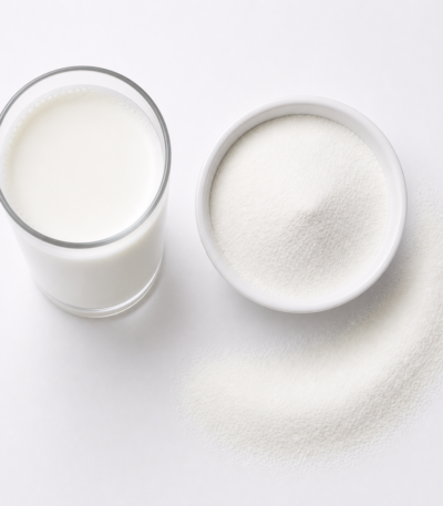 Spray Dried Fat Powder