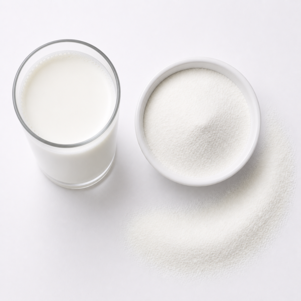 Spray Dried Fat Powder