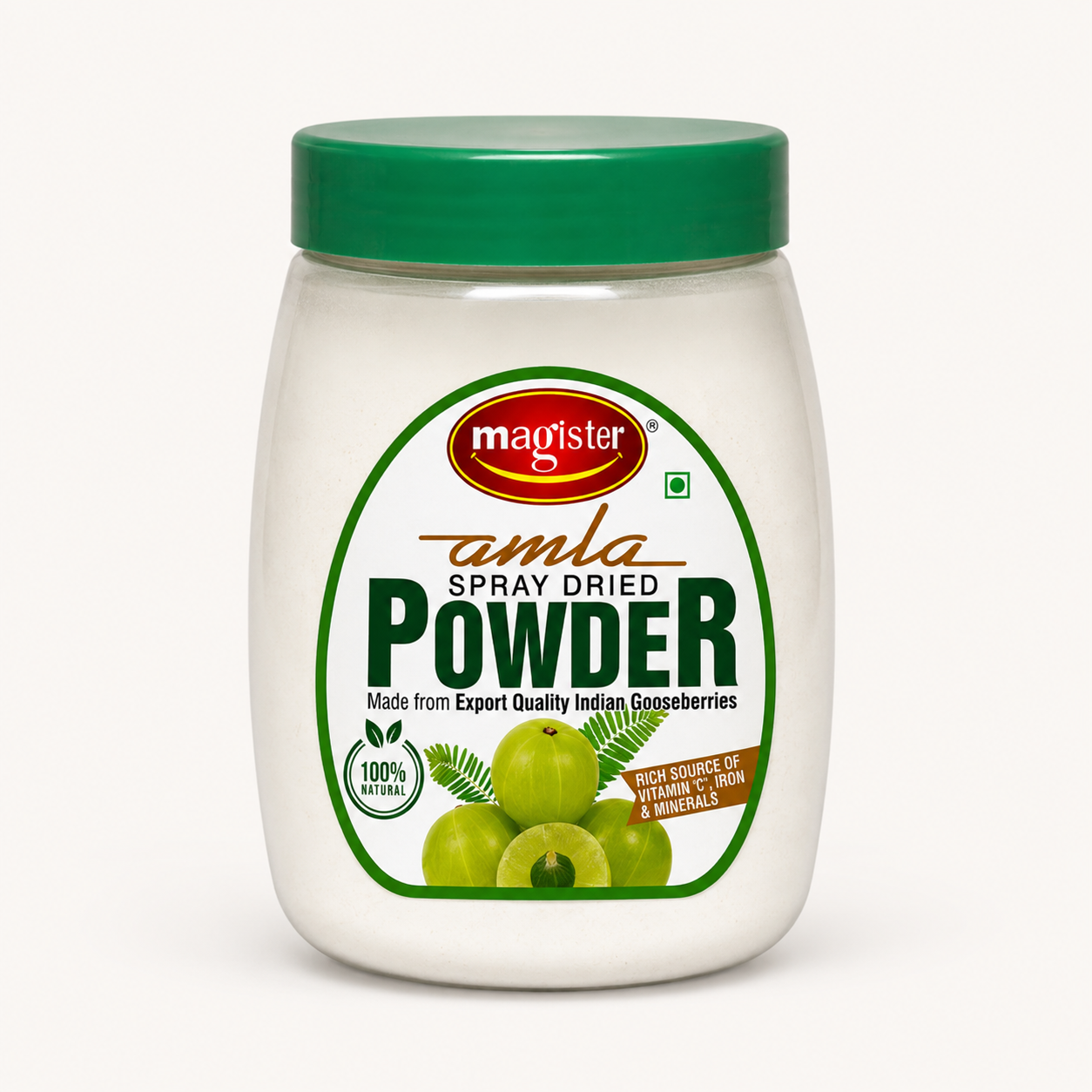 Amla Spray-Dried Powder