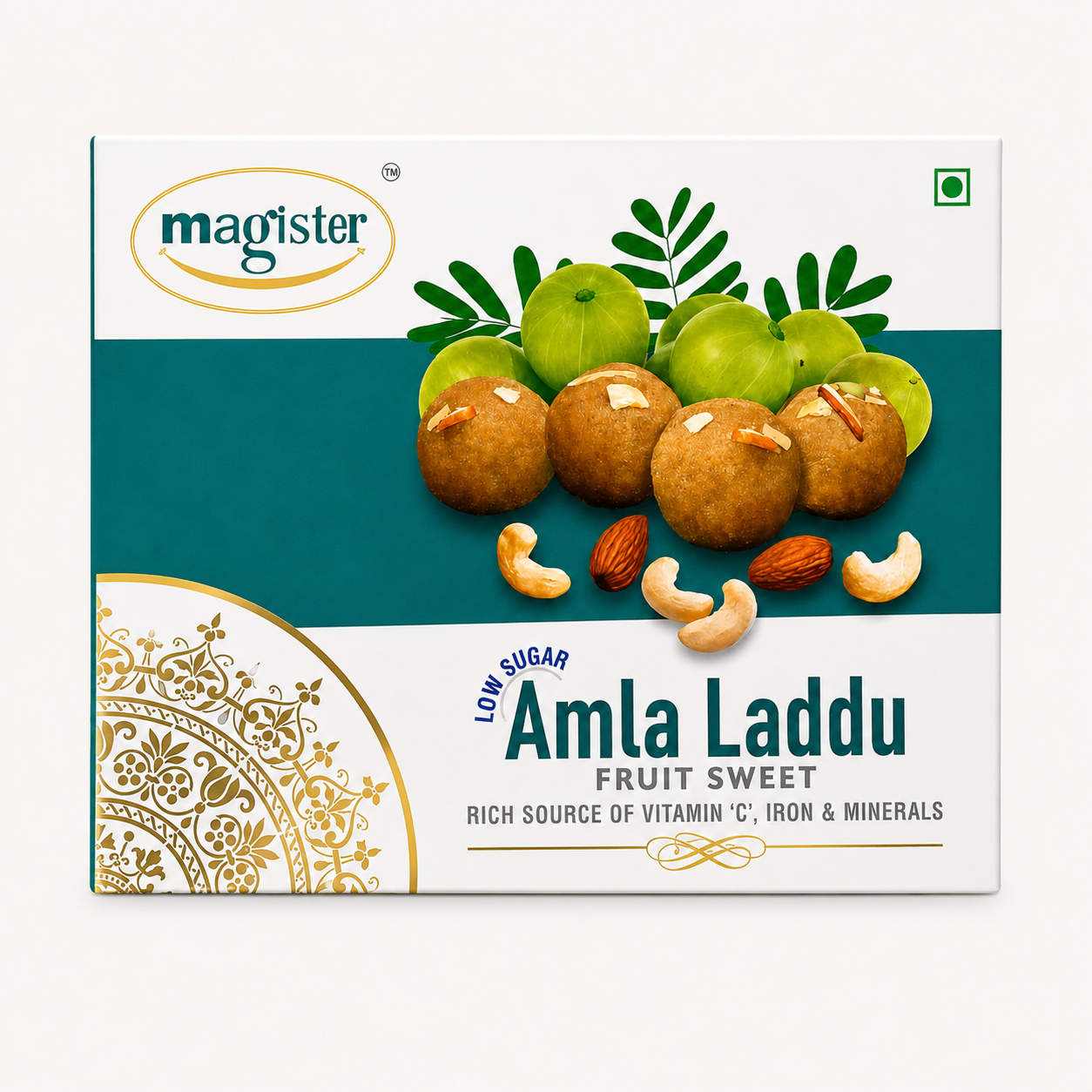 Amla Laddu