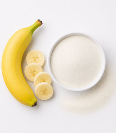 Banana Powder Spray Dried