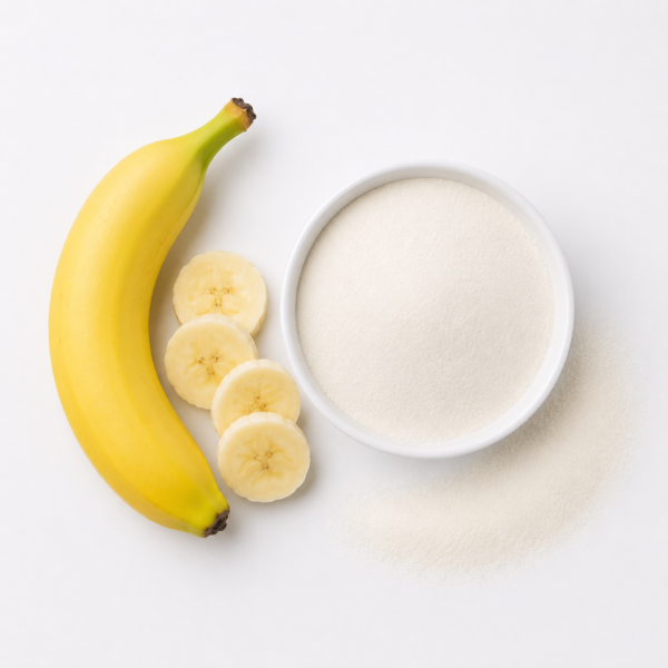Banana Powder Spray Dried