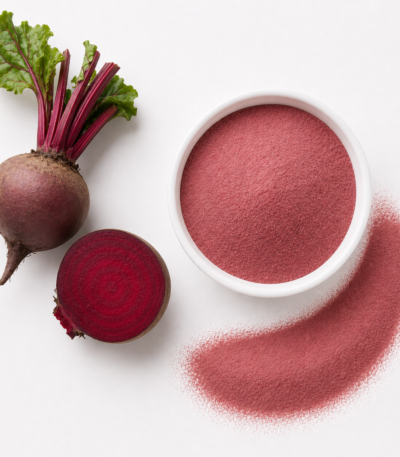 Spray Dried Beetroot Powder