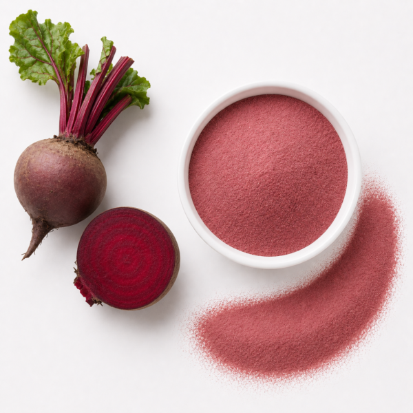 Spray Dried Beetroot Powder