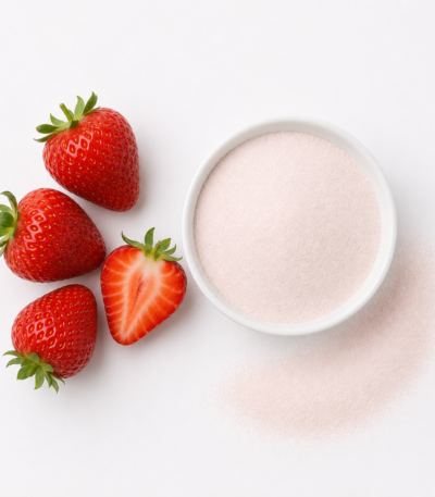 Strawberry Powder Spray Dried