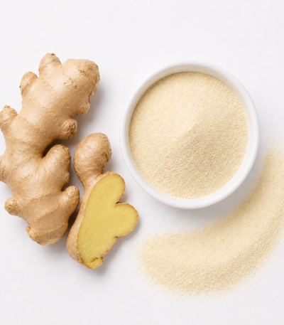 Spray Dried Ginger Powder
