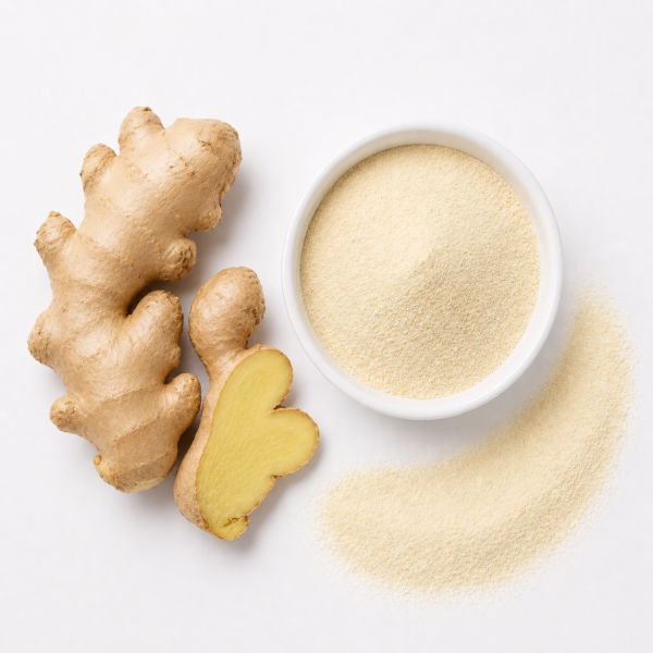 Spray Dried Ginger Powder