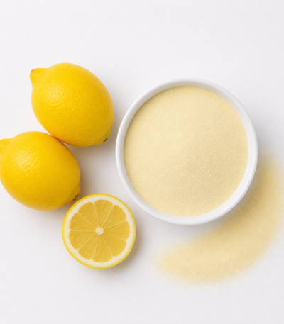 Lemon Powder Spray Dried