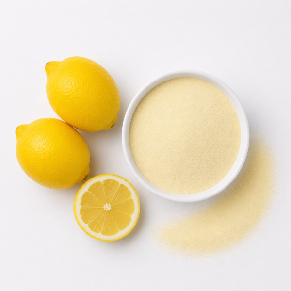 Lemon Powder Spray Dried