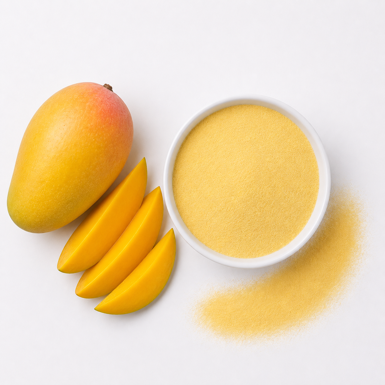 spd mango Mango Powder Spray Dried