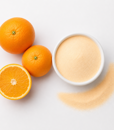 Orange Powder Spray Dried