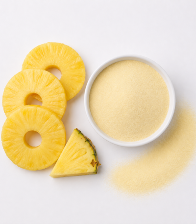 Pineapple Powder Spray Dried