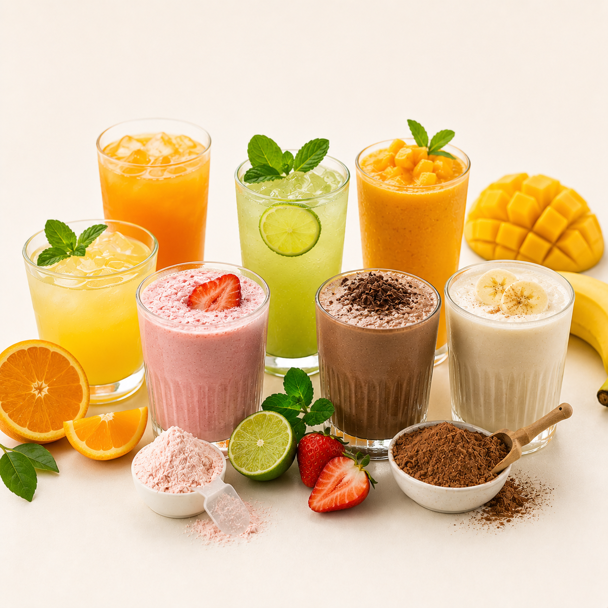 Beverages & Juices