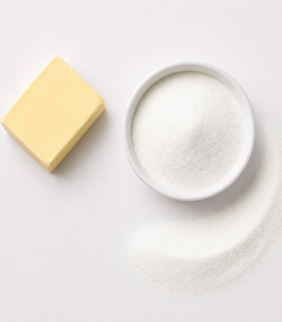 Spray Dried Butter Powder
