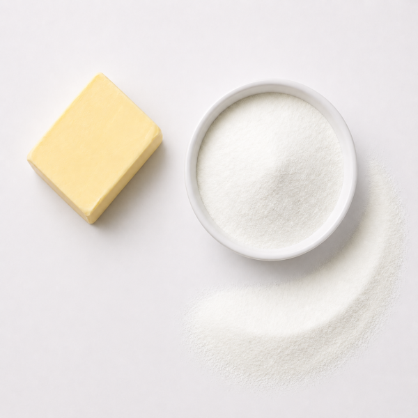 Spray Dried Butter Powder