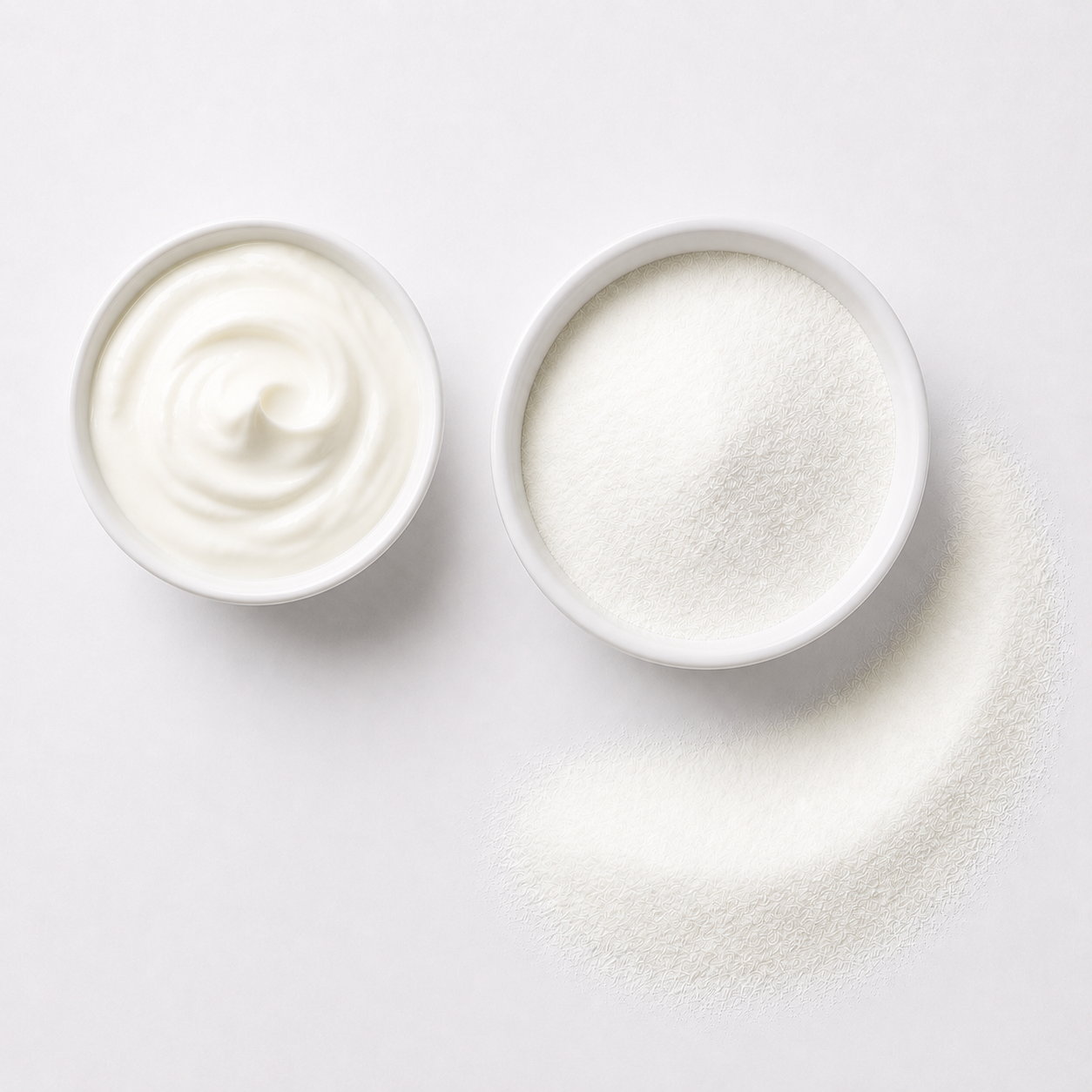 cream Spray Dried Cream Powder