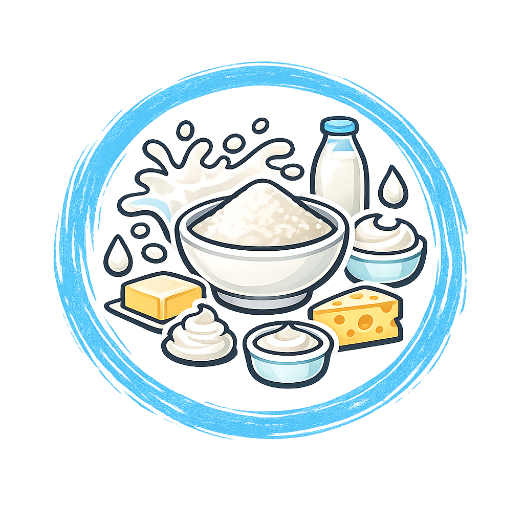 Dairy Powders