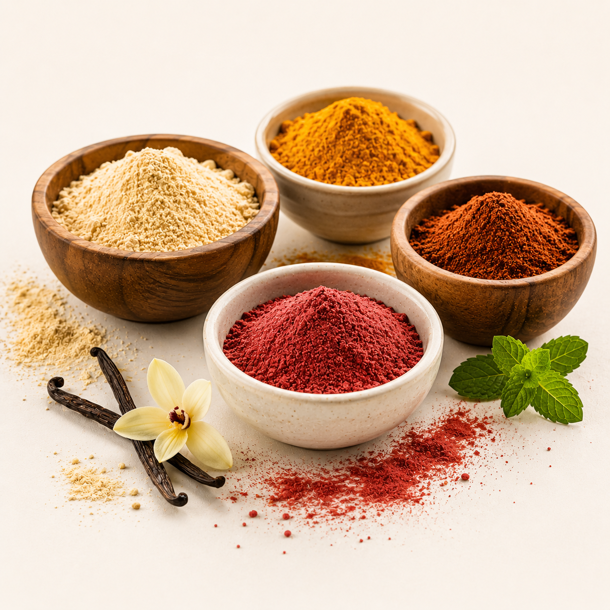 Flavoring Agents