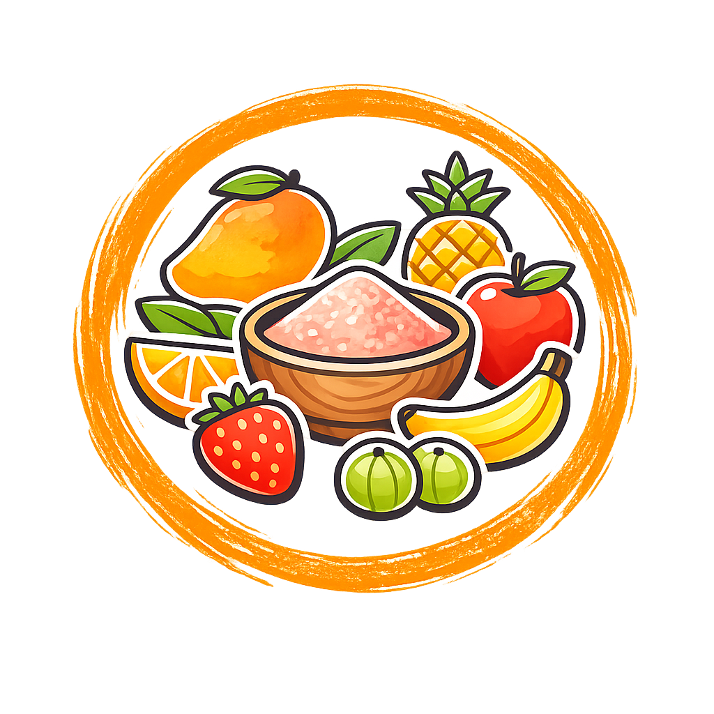 Fruit Powders