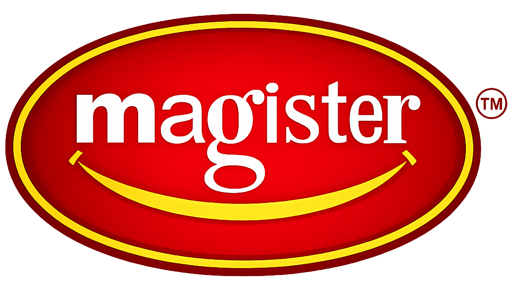 Magister logo