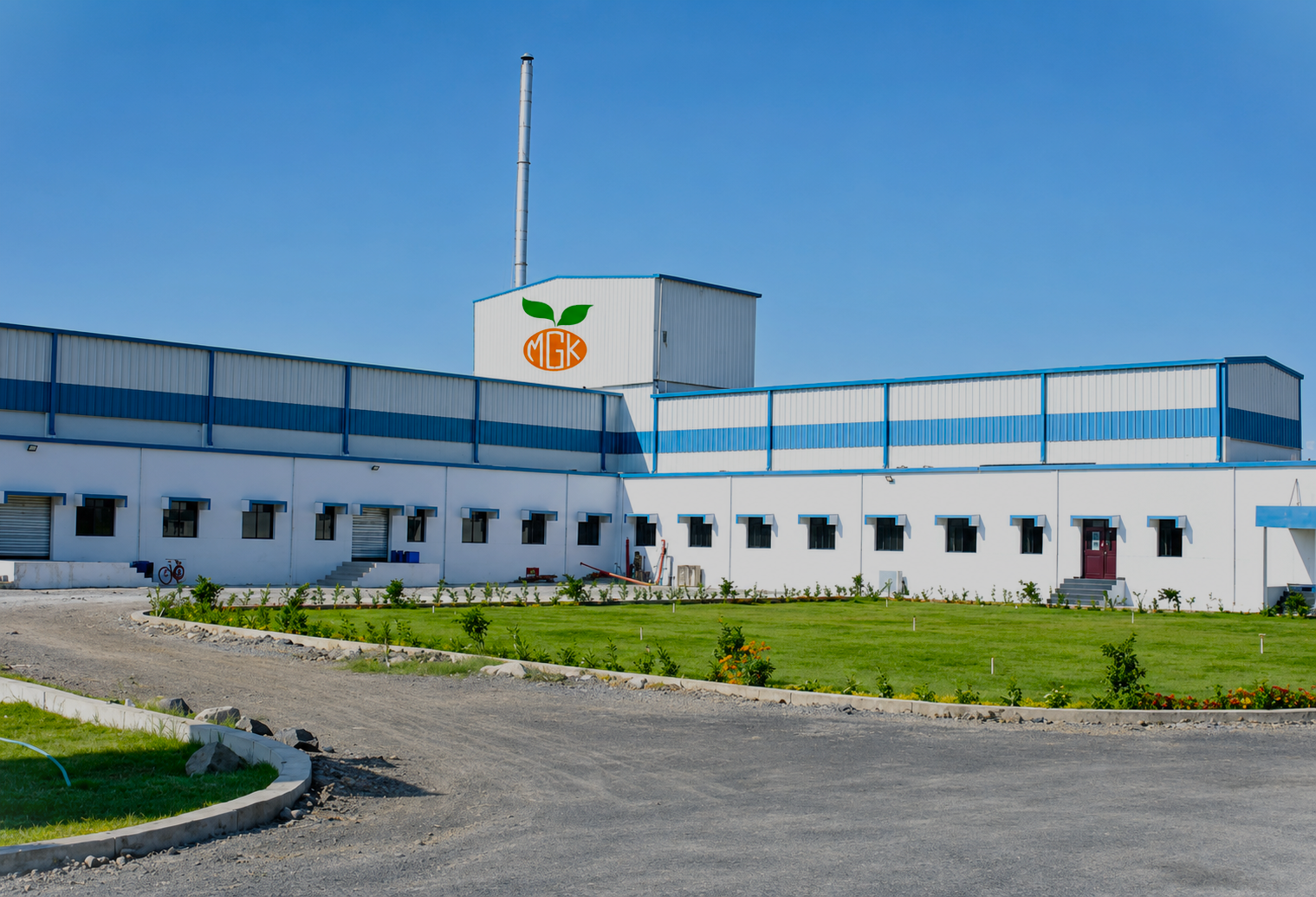 MGK Food & Naturals manufacturing facility Nagpur