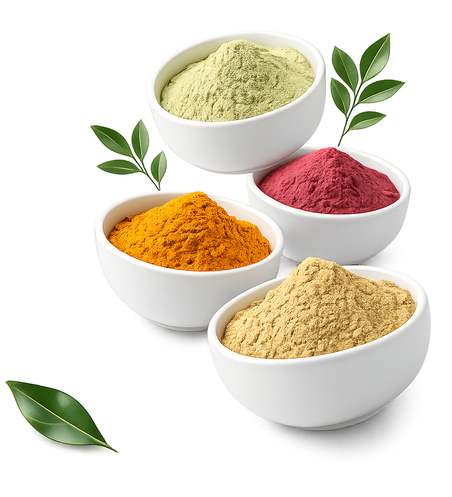 MGK Core spray dried food ingredient powders