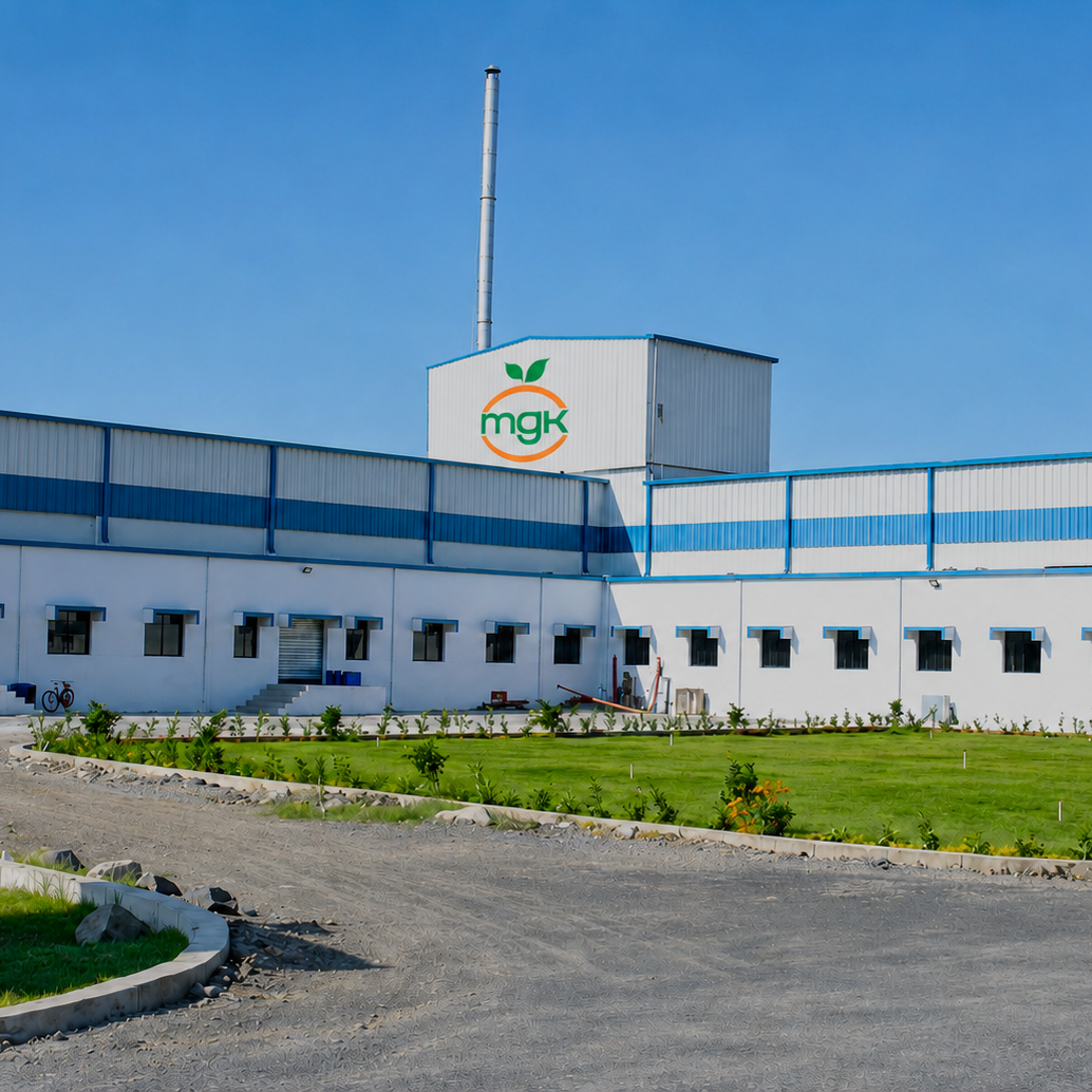 MGK Manufacturing Facility