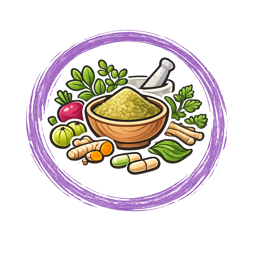 Nutraceutical Powders