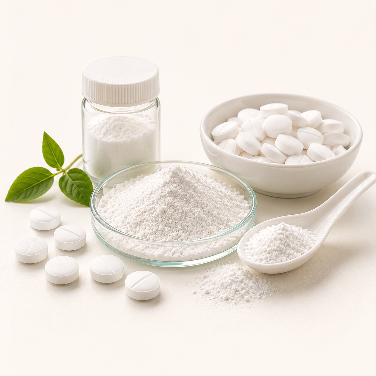 Nutraceuticals & Supplements