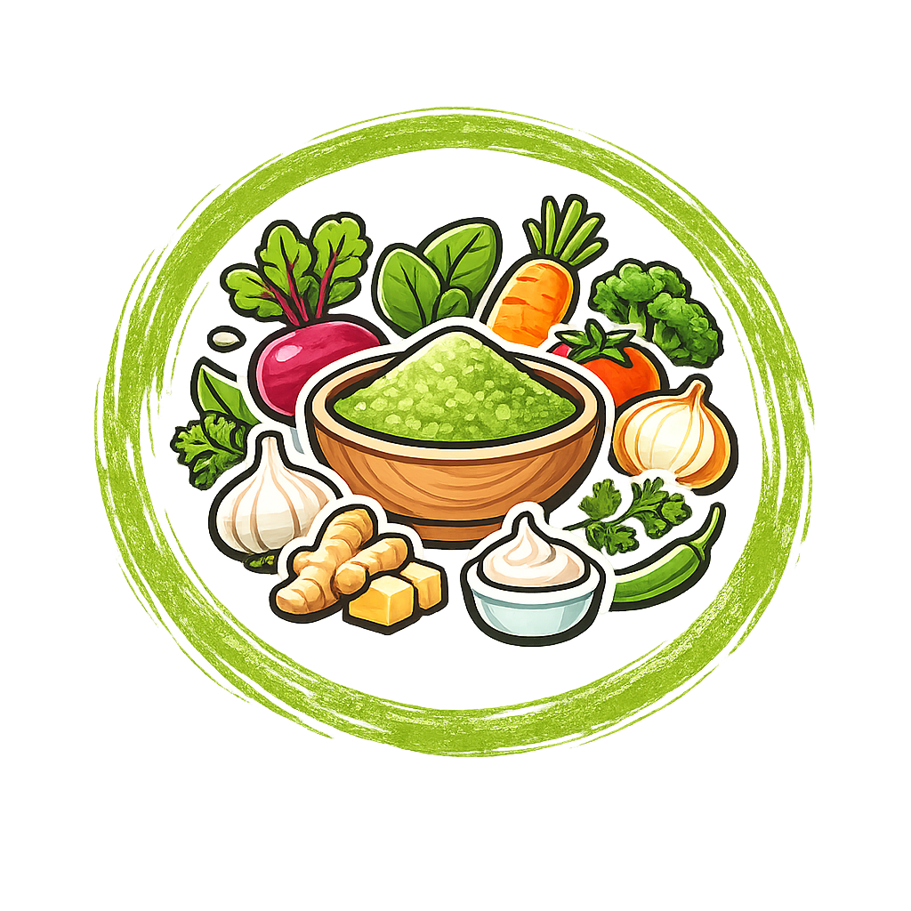 Vegetable Powders